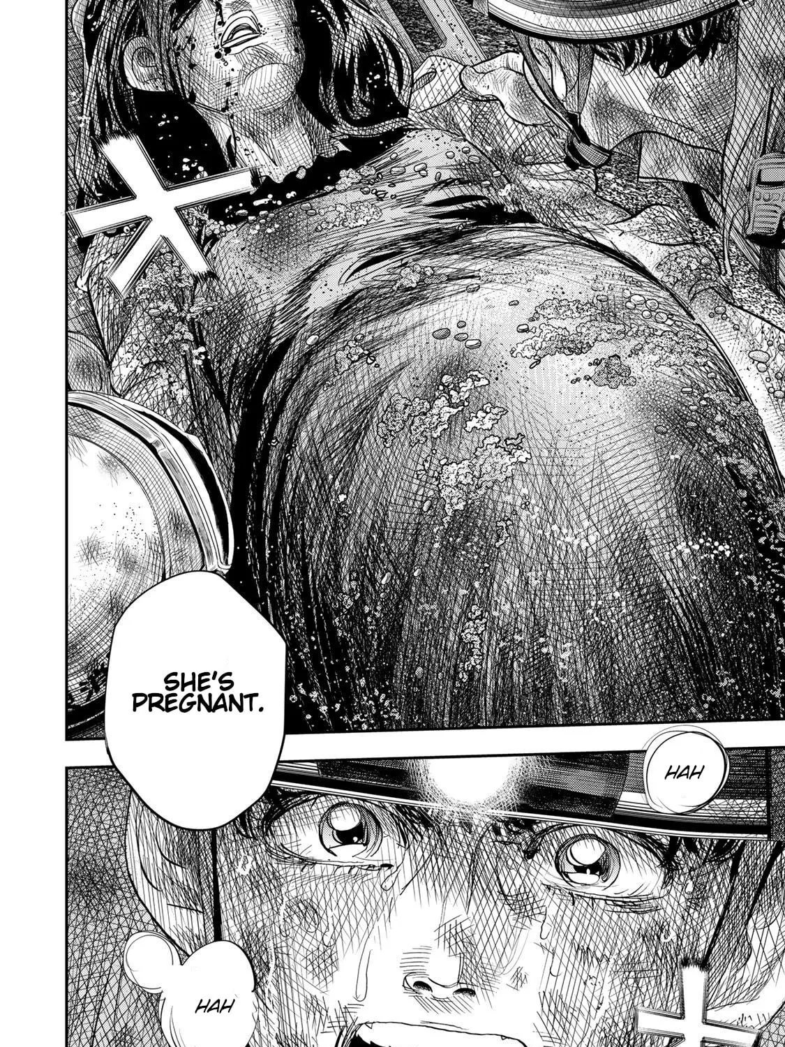 Megumi no Daigo: Kyuukoku no Orange Chapter 12 page 63 - 