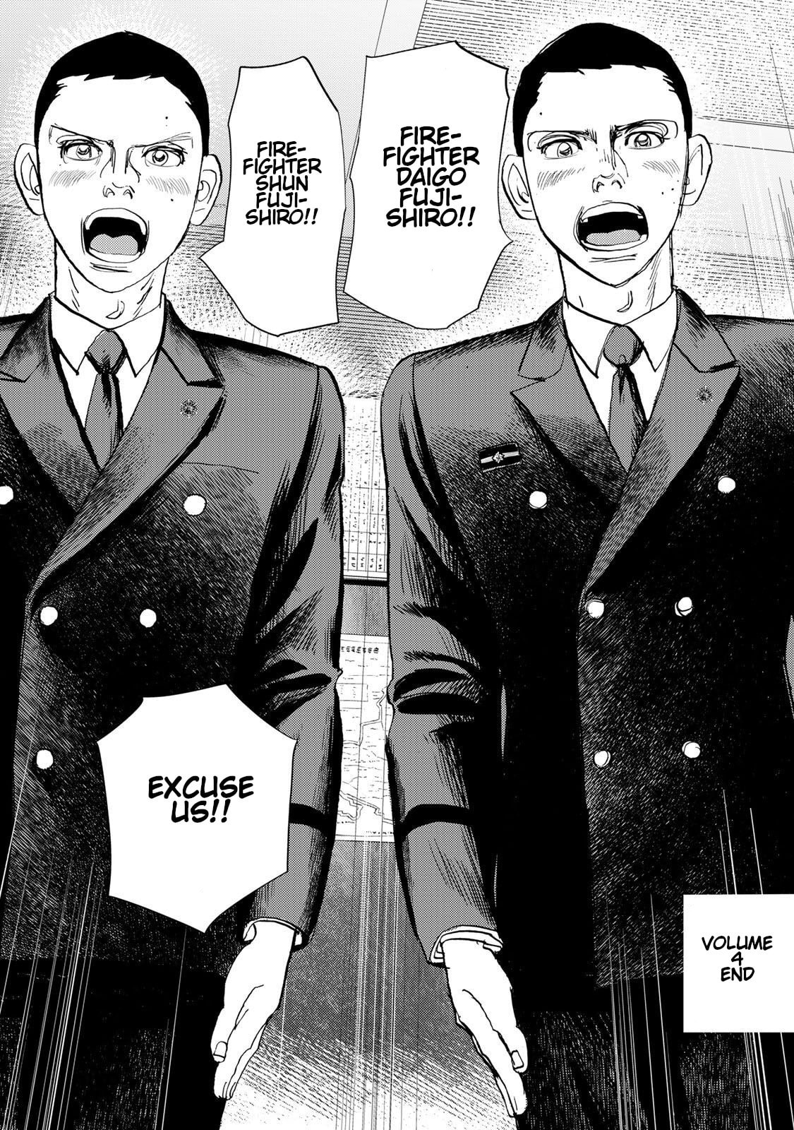 Megumi no Daigo: Kyuukoku no Orange Chapter 13 page 37 - 