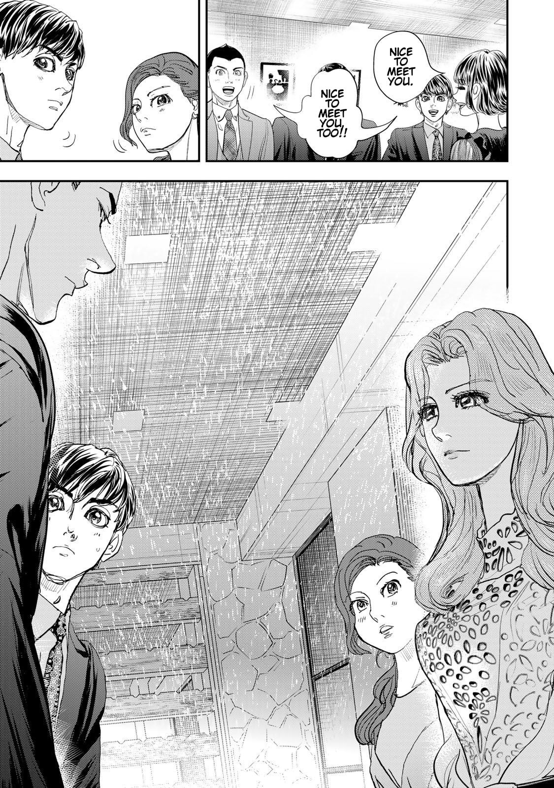Megumi no Daigo: Kyuukoku no Orange Chapter 14 page 13 - 