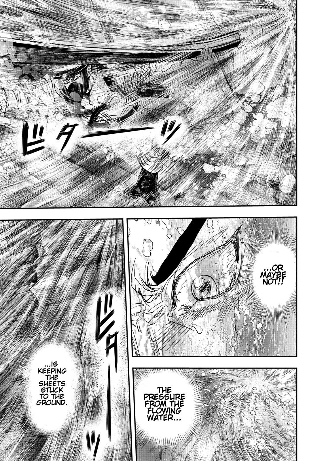 Megumi no Daigo: Kyuukoku no Orange Chapter 7 page 27 - 