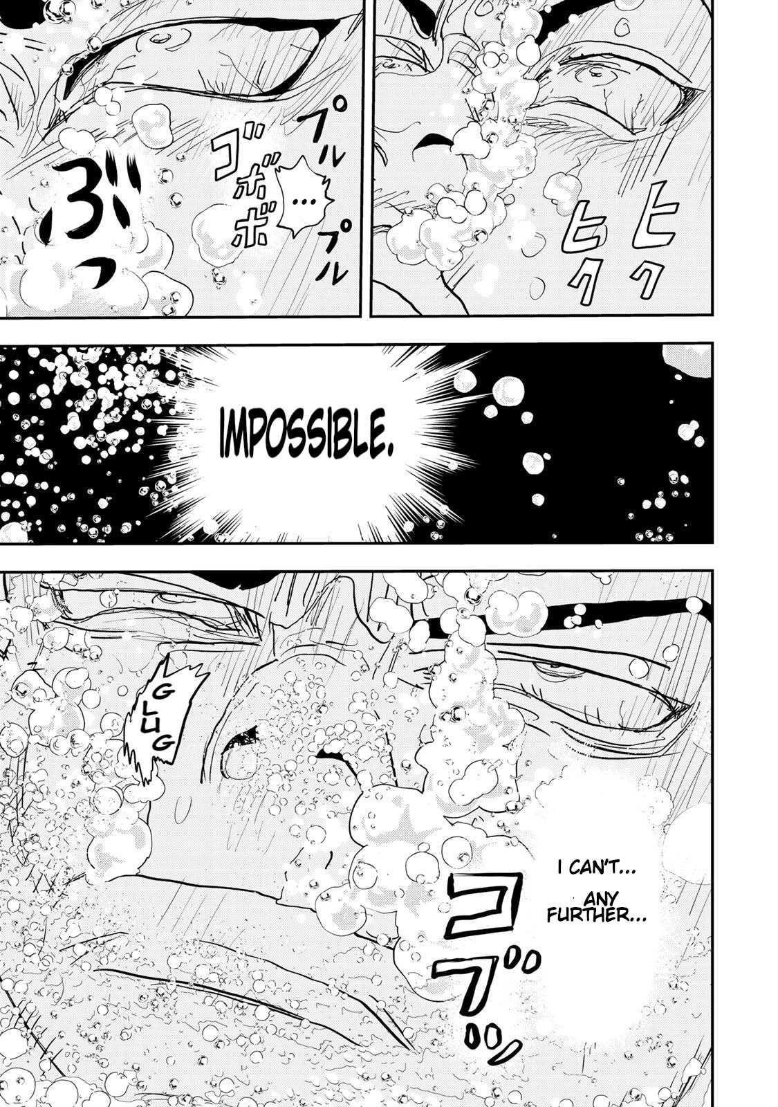 Megumi no Daigo: Kyuukoku no Orange Chapter 7 page 53 - 