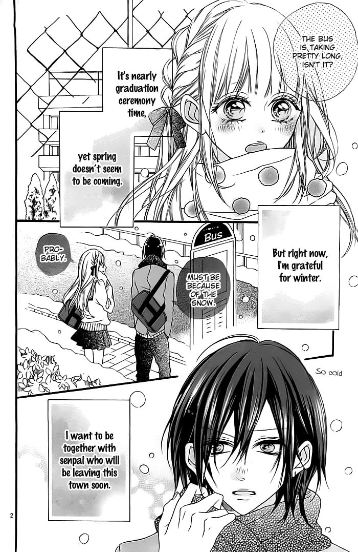Meguru Kisetsu no Naka de Chapter 0 page 3 - 