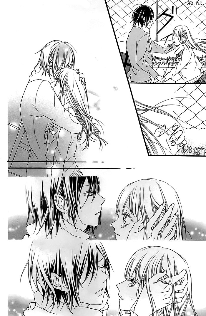 Meguru Kisetsu no Naka de Chapter 0 page 7 - 