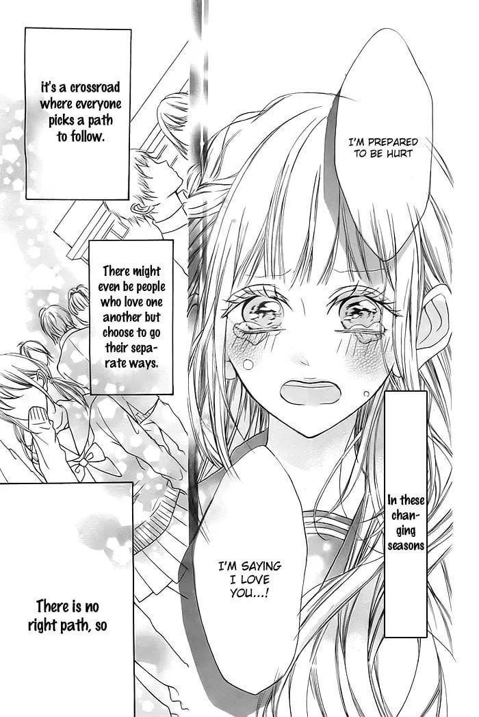 Meguru Kisetsu no Naka de Chapter 1 page 12 - 