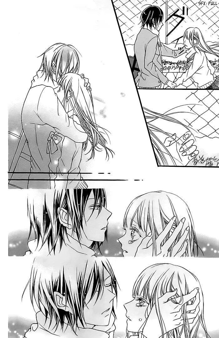 Meguru Kisetsu no Naka de Chapter 1 page 7 - 