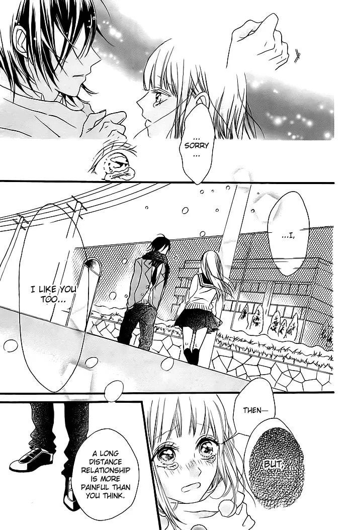 Meguru Kisetsu no Naka de Chapter 1 page 8 - 