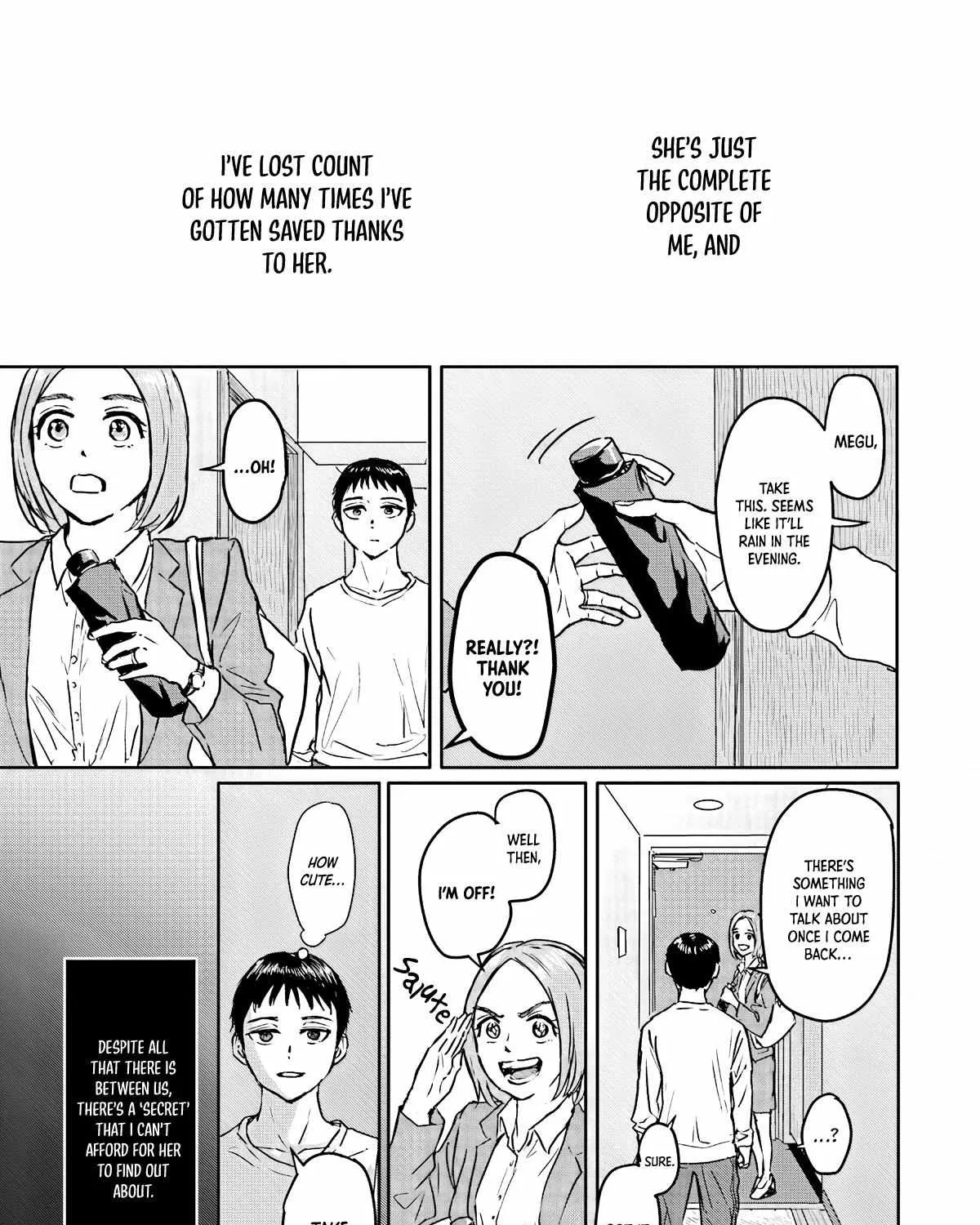 Meguru Mirai Chapter 1 page 23 - 