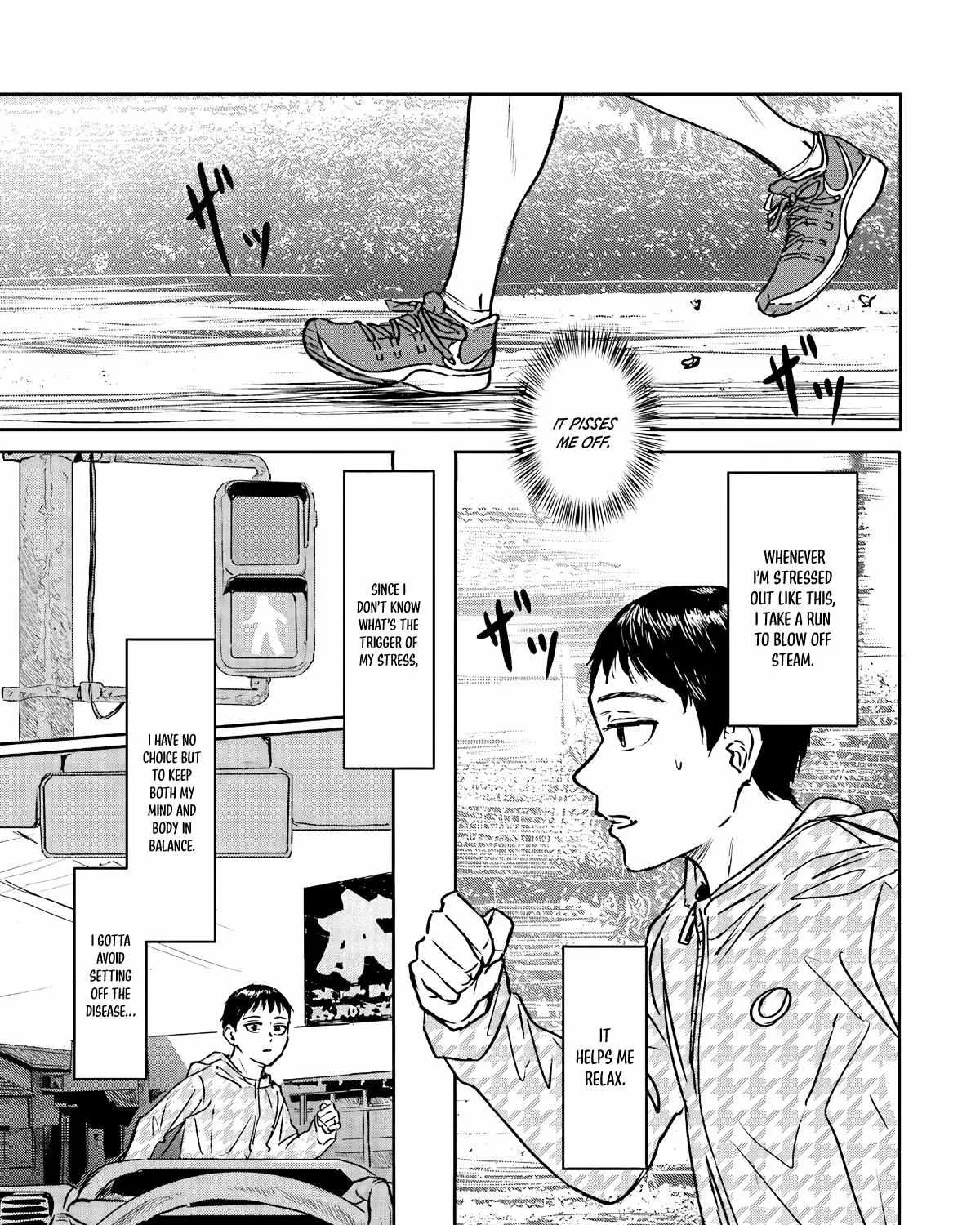 Meguru Mirai Chapter 1 page 29 - 