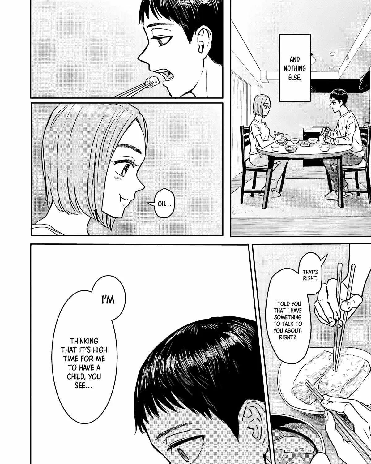 Meguru Mirai Chapter 1 page 37 - 