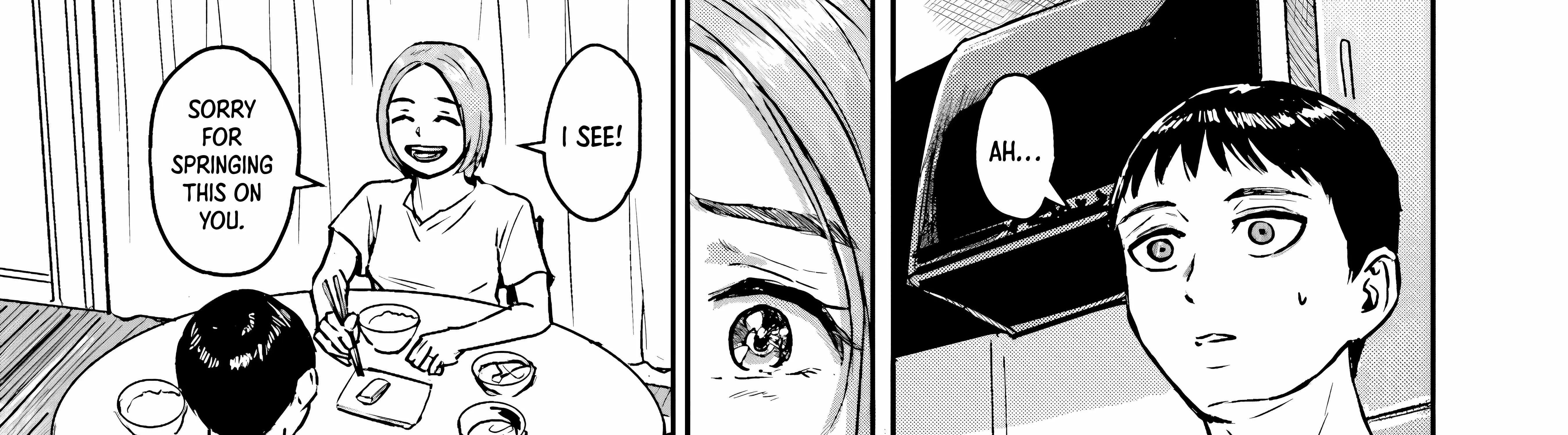Meguru Mirai Chapter 1 page 45 - 