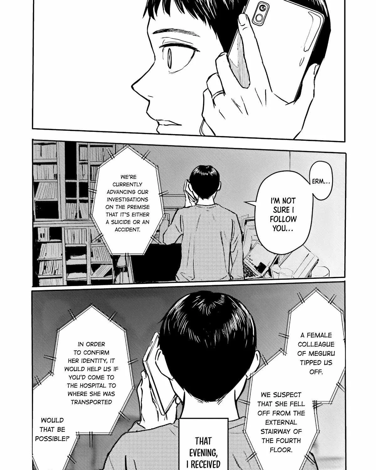 Meguru Mirai Chapter 1 page 57 - 