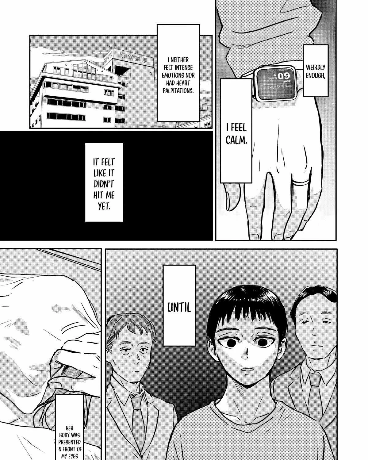 Meguru Mirai Chapter 1 page 59 - 