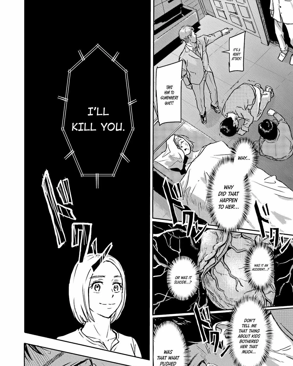 Meguru Mirai Chapter 1 page 65 - 