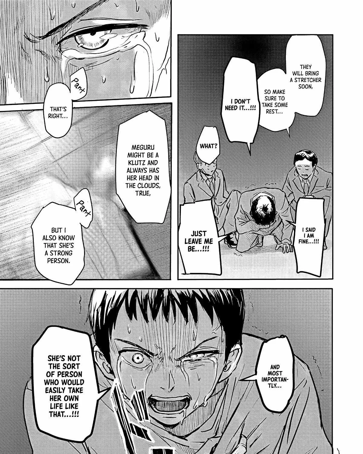 Meguru Mirai Chapter 1 page 67 - 