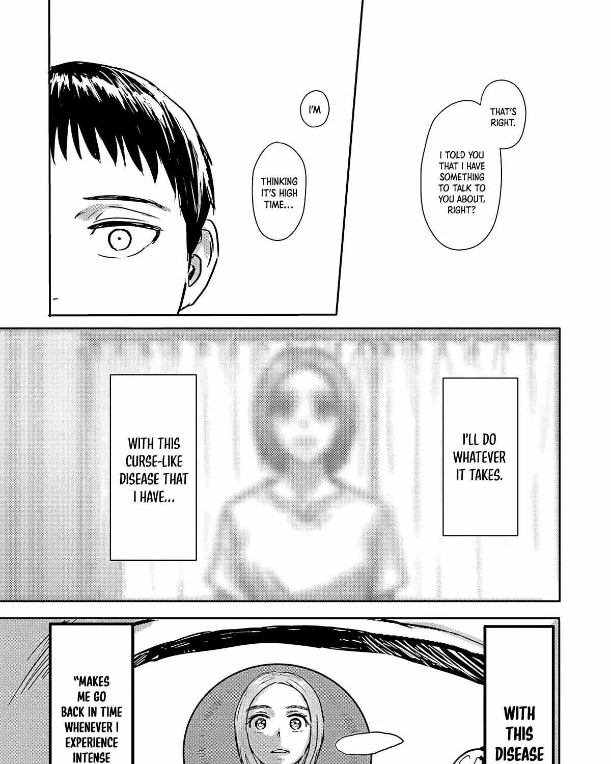 Meguru Mirai Chapter 1 page 71 - 