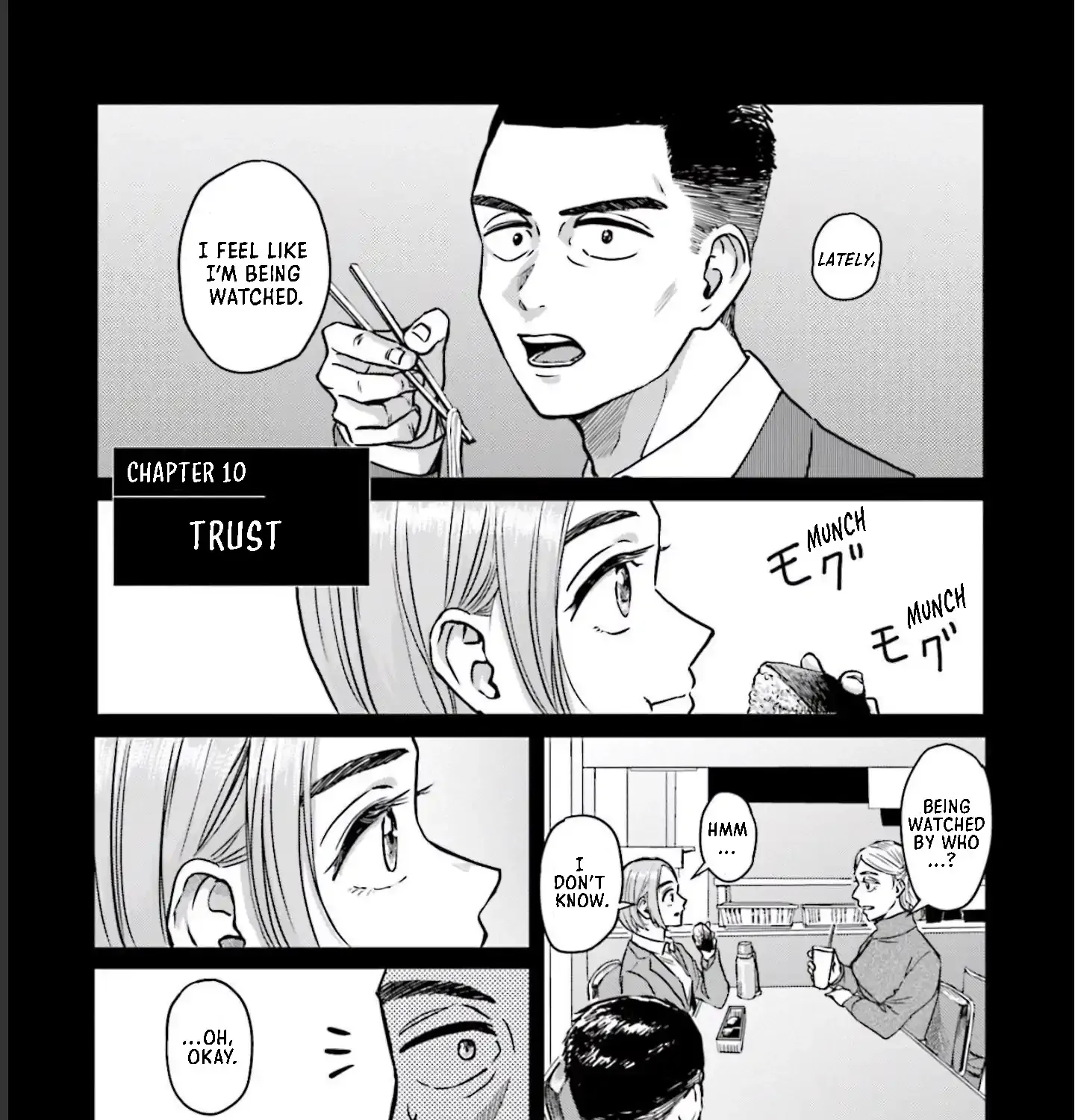 Meguru Mirai Chapter 10 page 2 - 