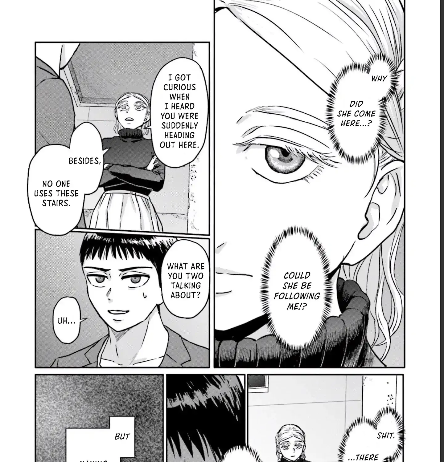 Meguru Mirai Chapter 10 page 12 - 
