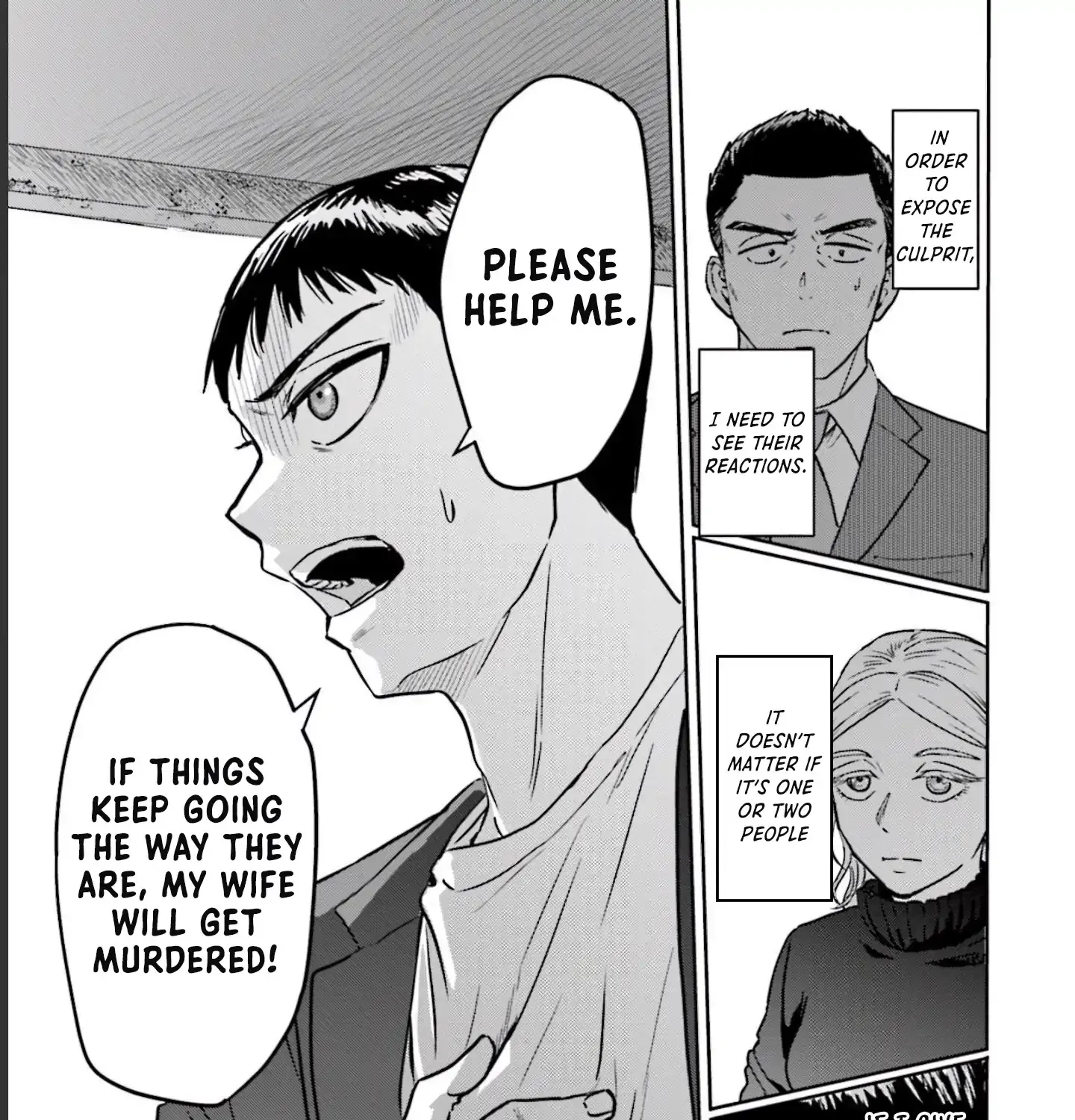 Meguru Mirai Chapter 10 page 14 - 