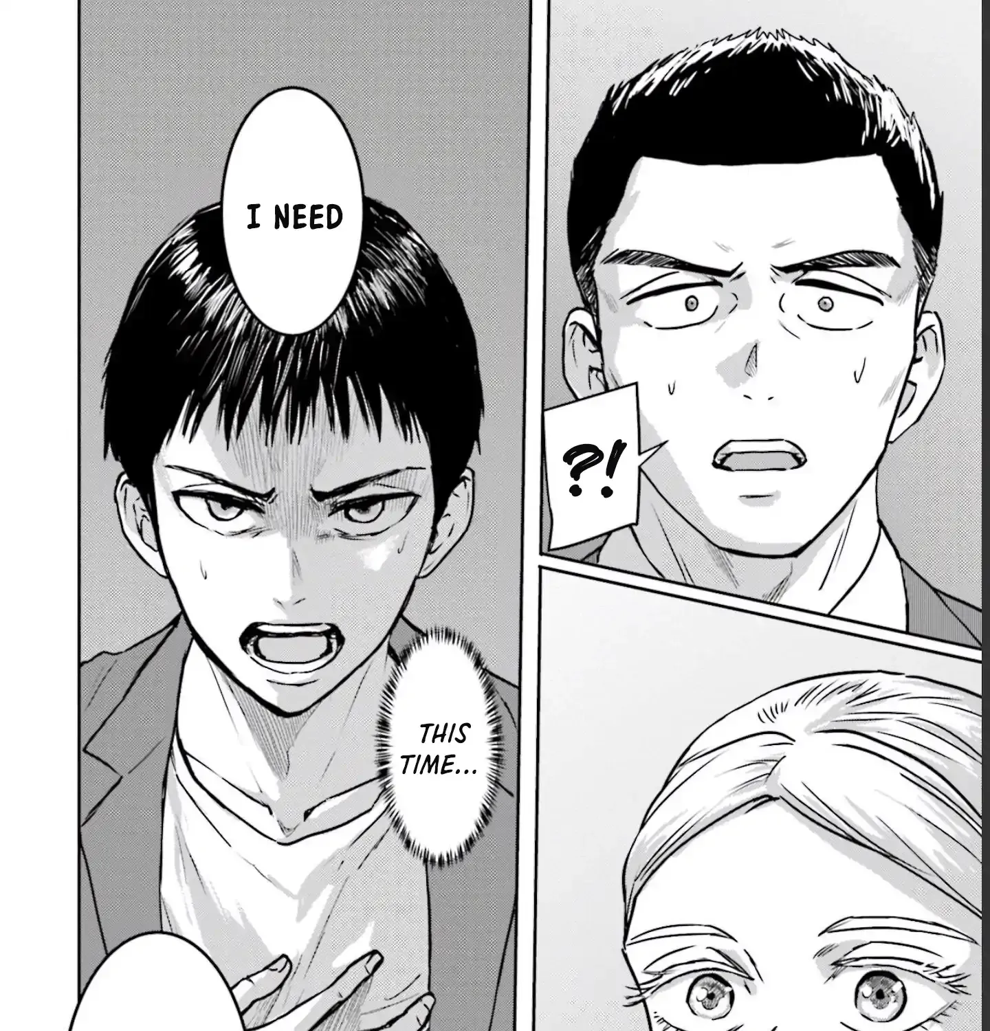 Meguru Mirai Chapter 10 page 16 - 