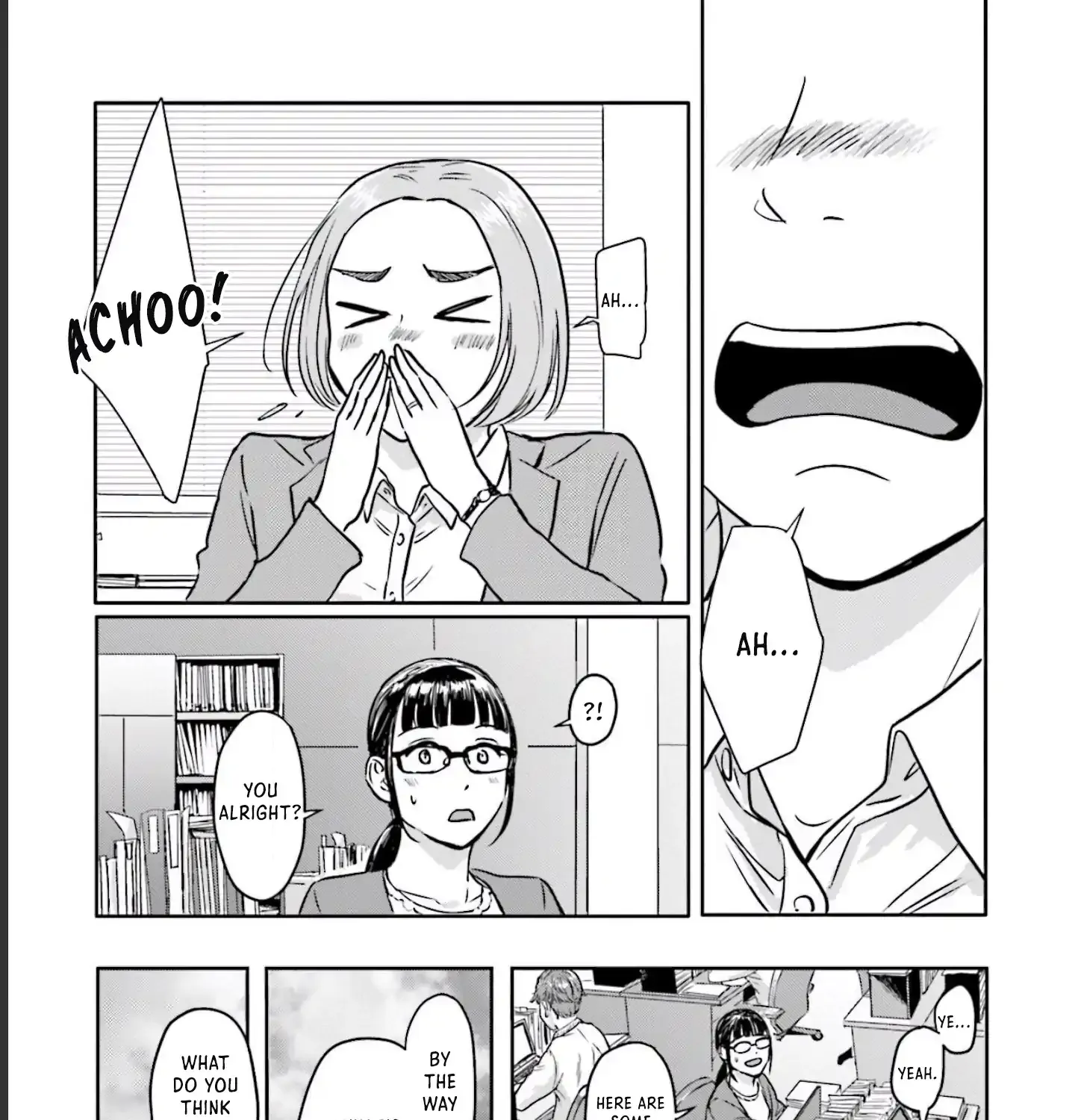 Meguru Mirai Chapter 10 page 18 - 