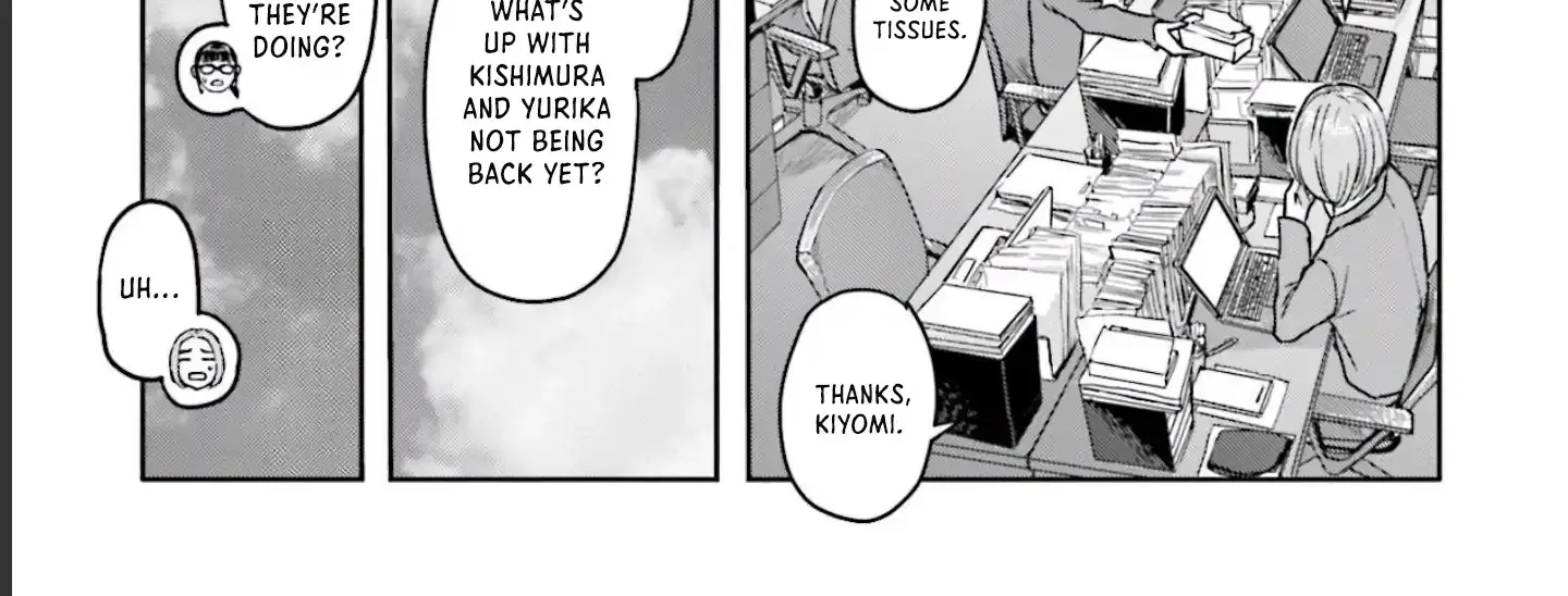Meguru Mirai Chapter 10 page 19 - 