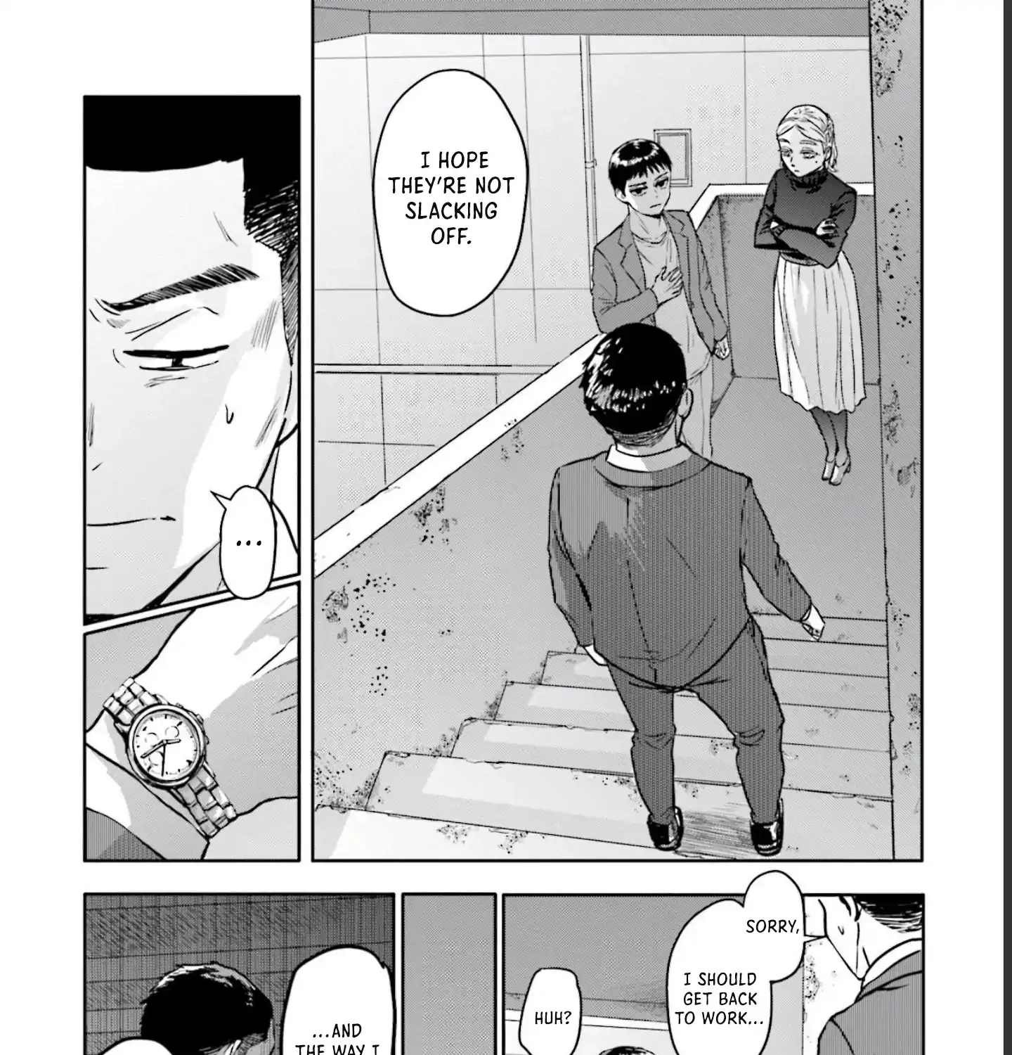 Meguru Mirai Chapter 10 page 20 - 
