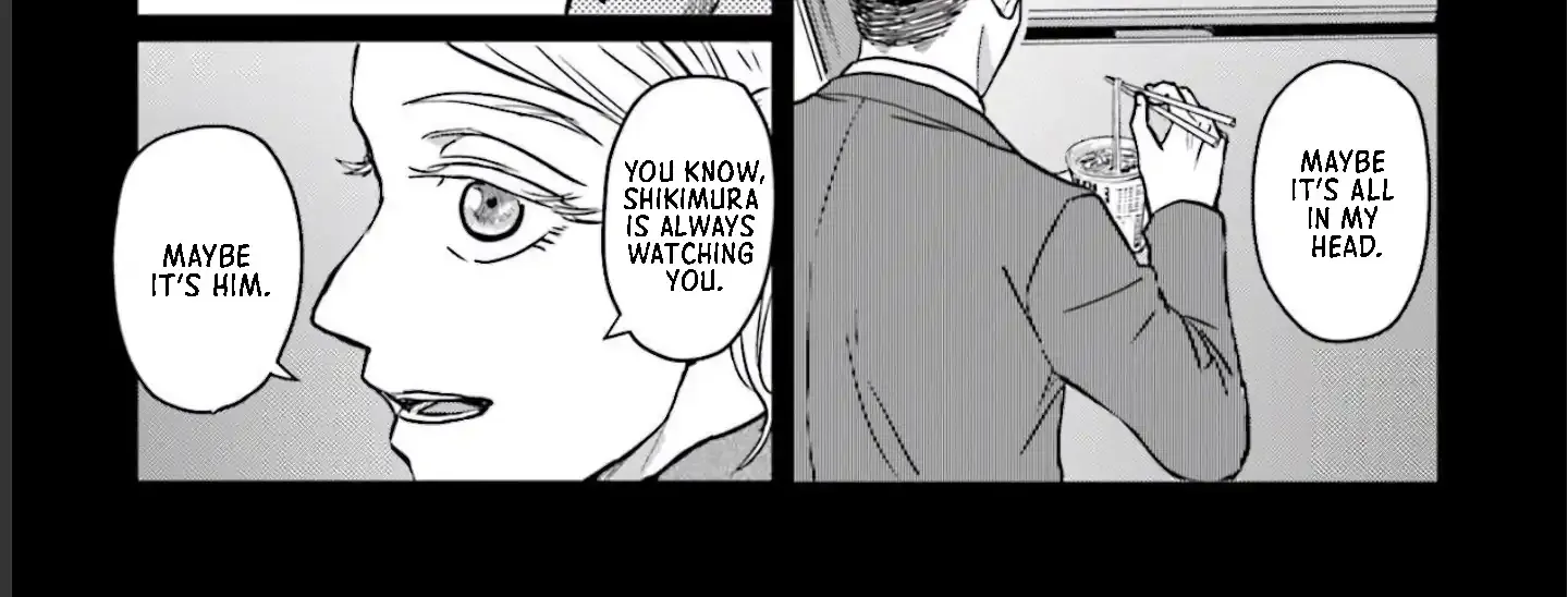 Meguru Mirai Chapter 10 page 3 - 