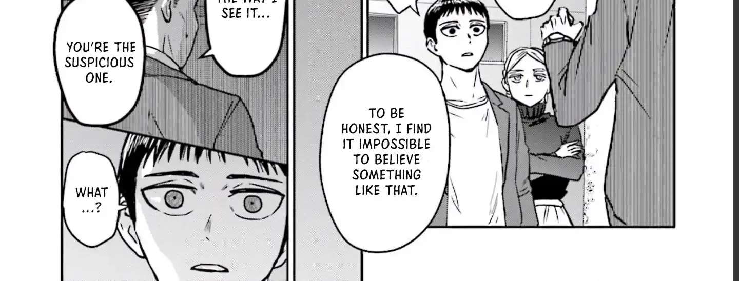 Meguru Mirai Chapter 10 page 21 - 