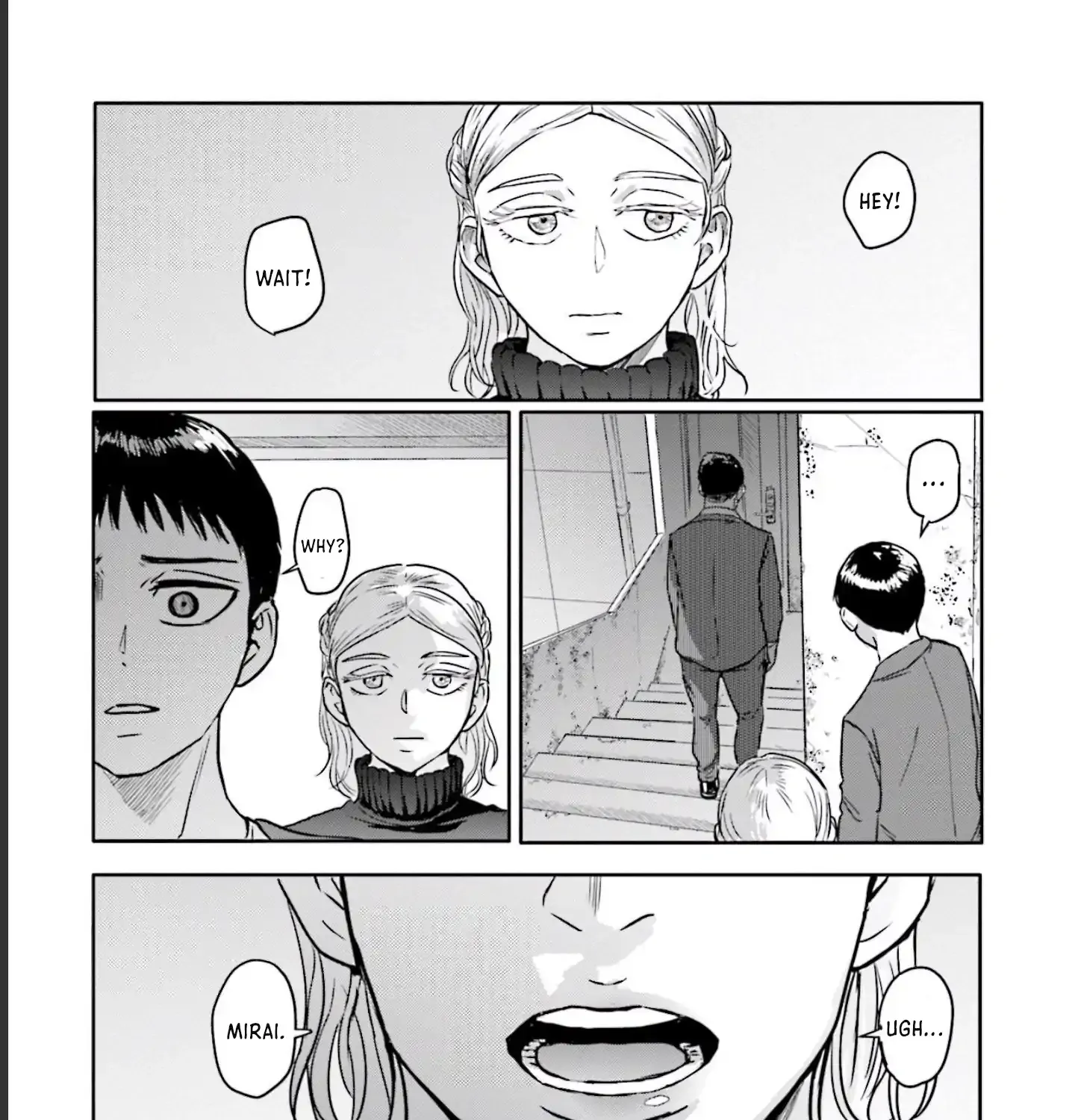 Meguru Mirai Chapter 10 page 22 - 