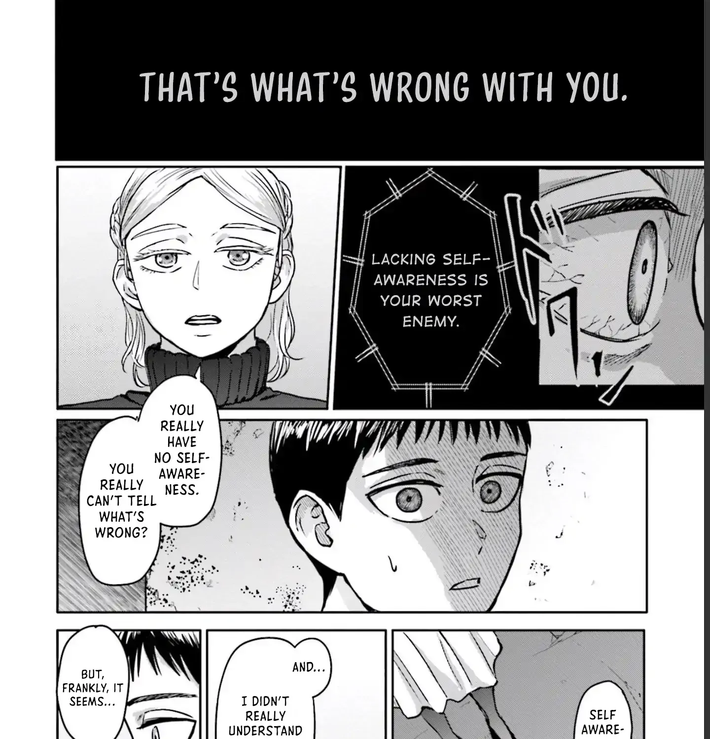 Meguru Mirai Chapter 10 page 24 - 