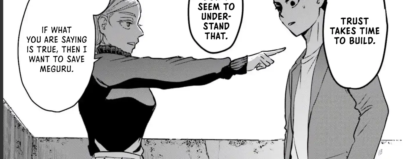 Meguru Mirai Chapter 10 page 27 - 