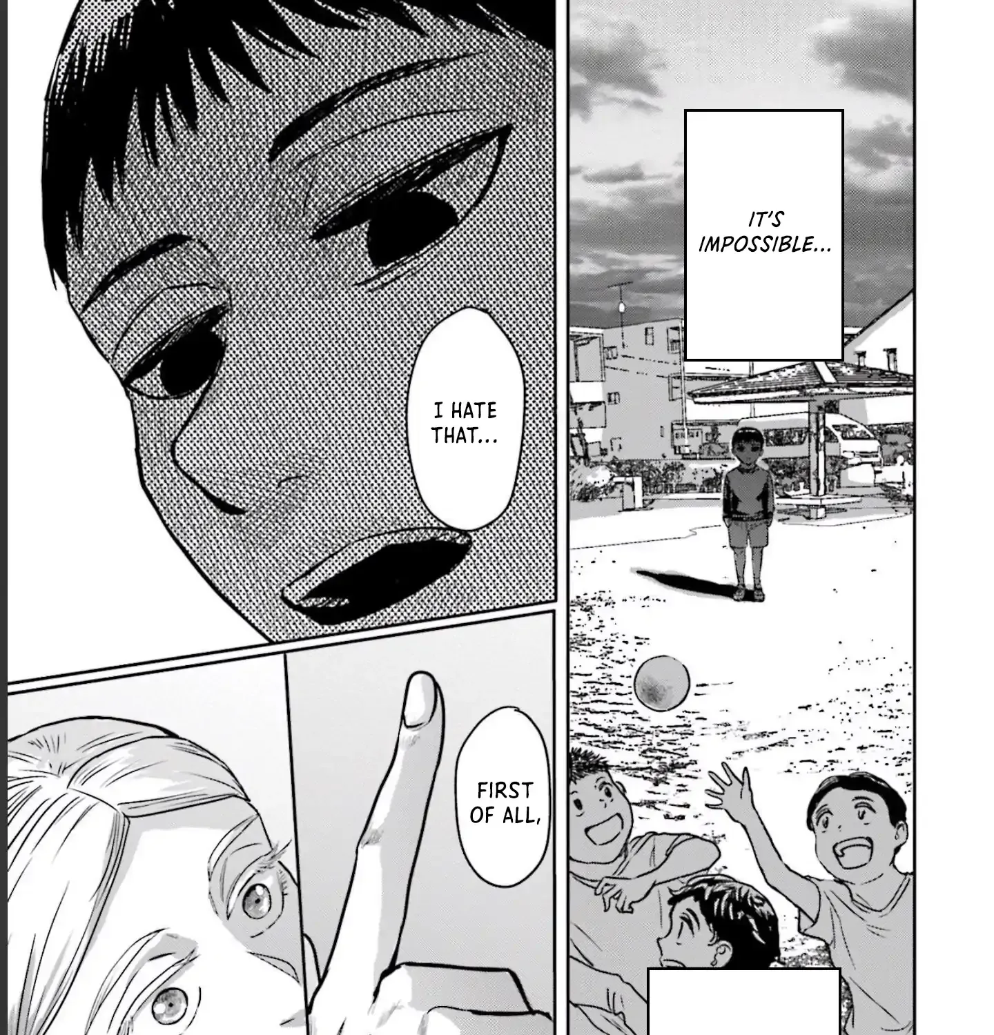 Meguru Mirai Chapter 10 page 30 - 