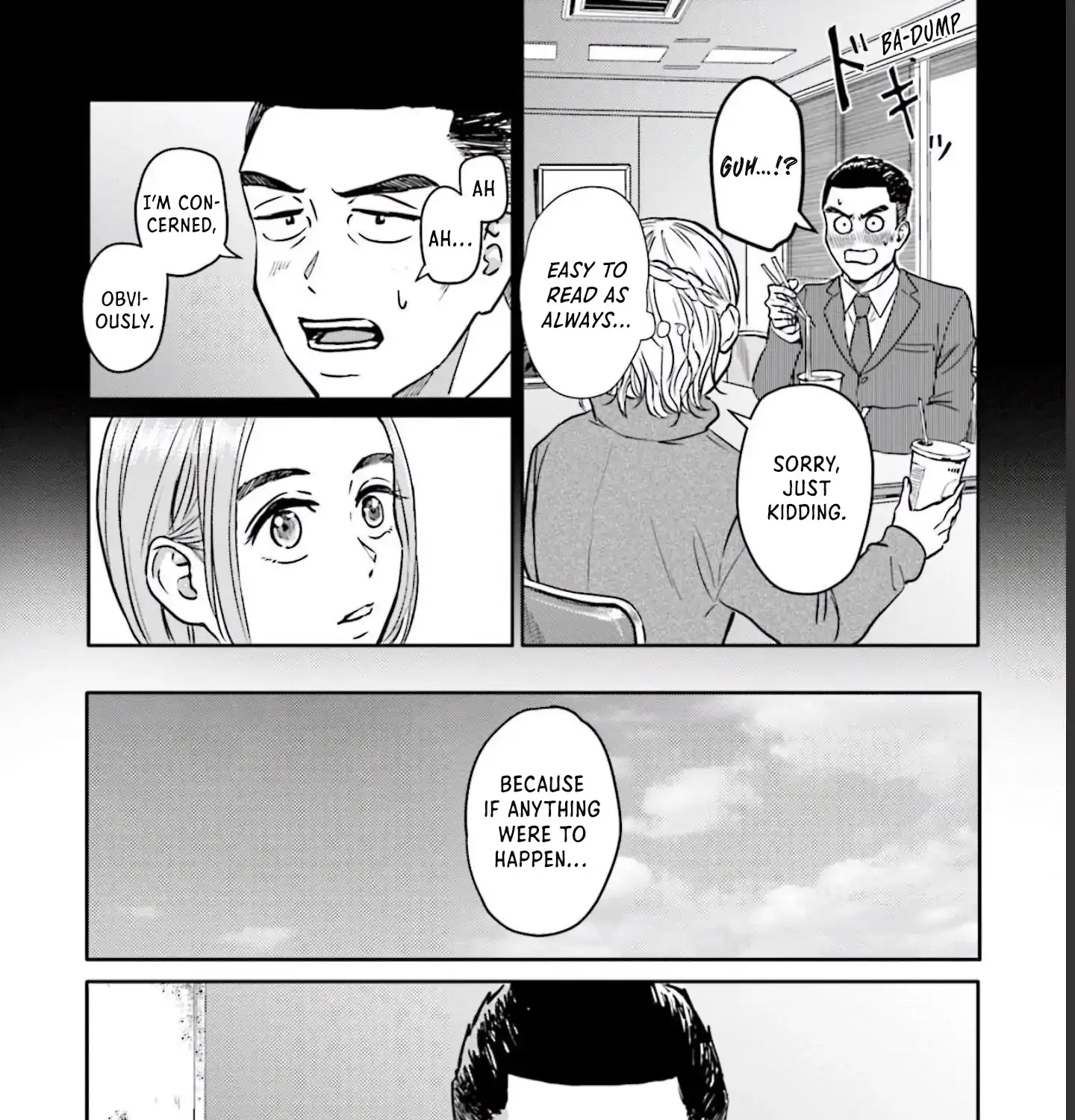 Meguru Mirai Chapter 10 page 4 - 