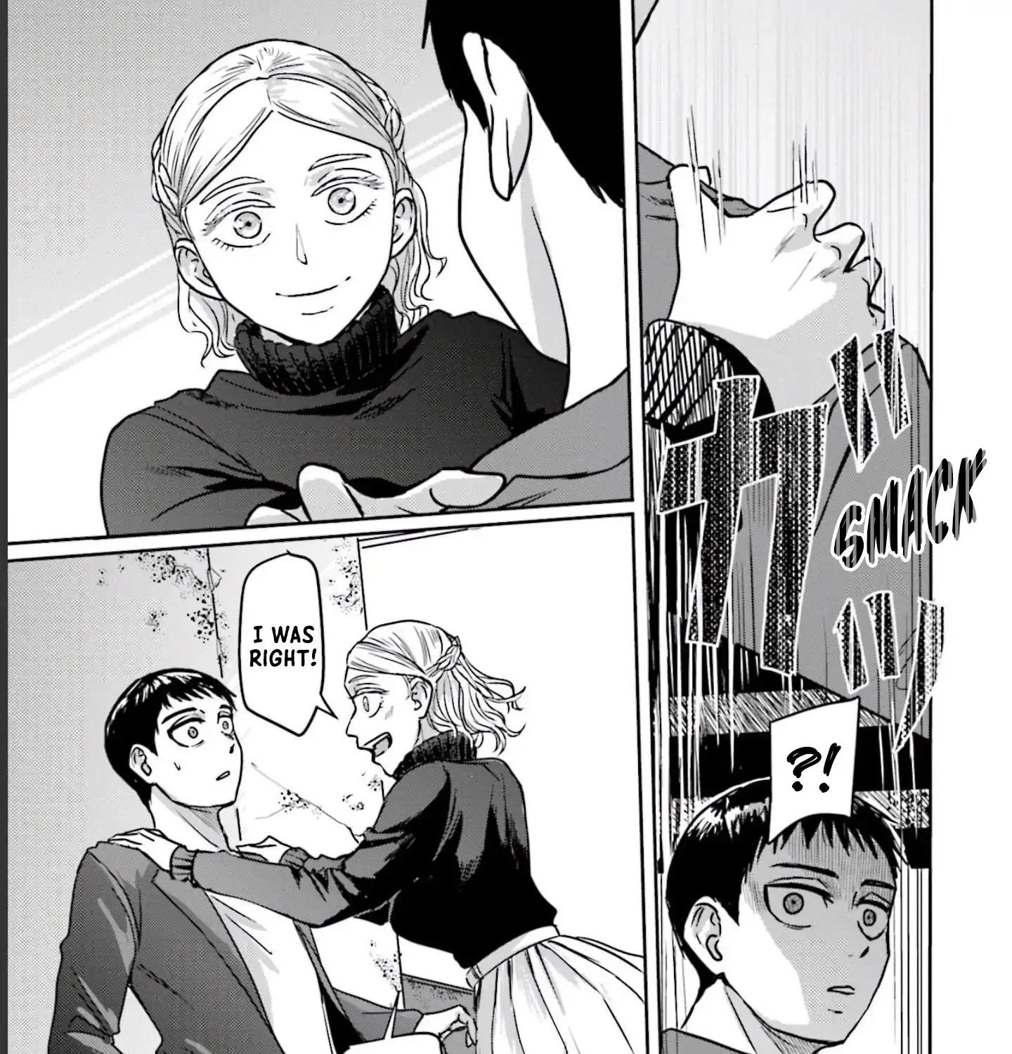 Meguru Mirai Chapter 10 page 34 - 