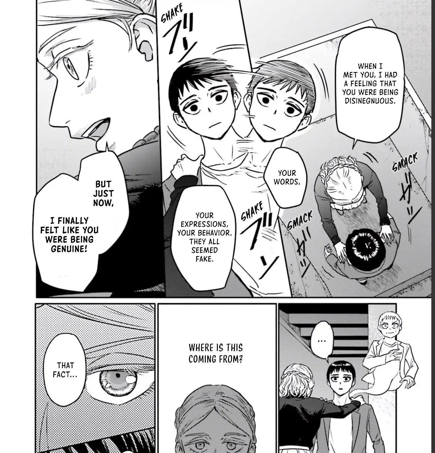 Meguru Mirai Chapter 10 page 36 - 