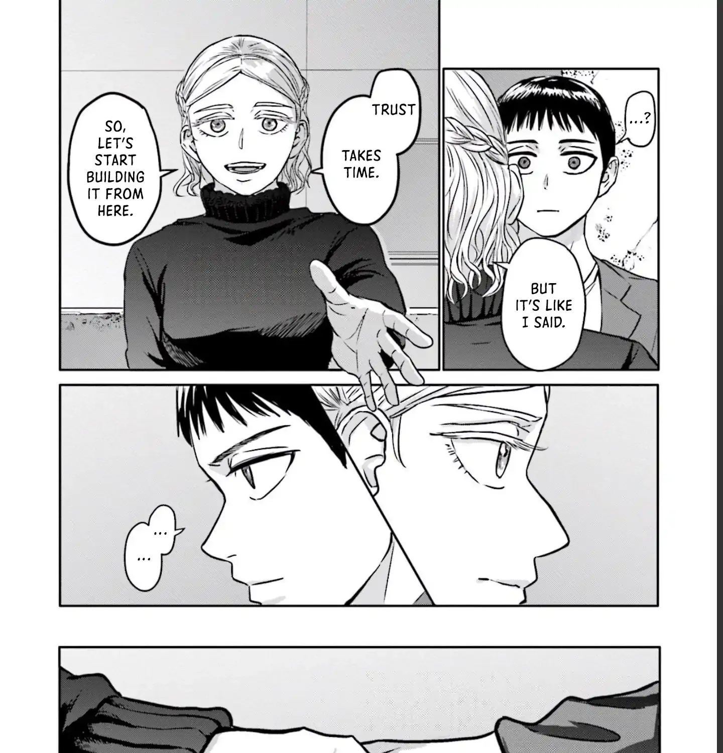 Meguru Mirai Chapter 10 page 40 - 