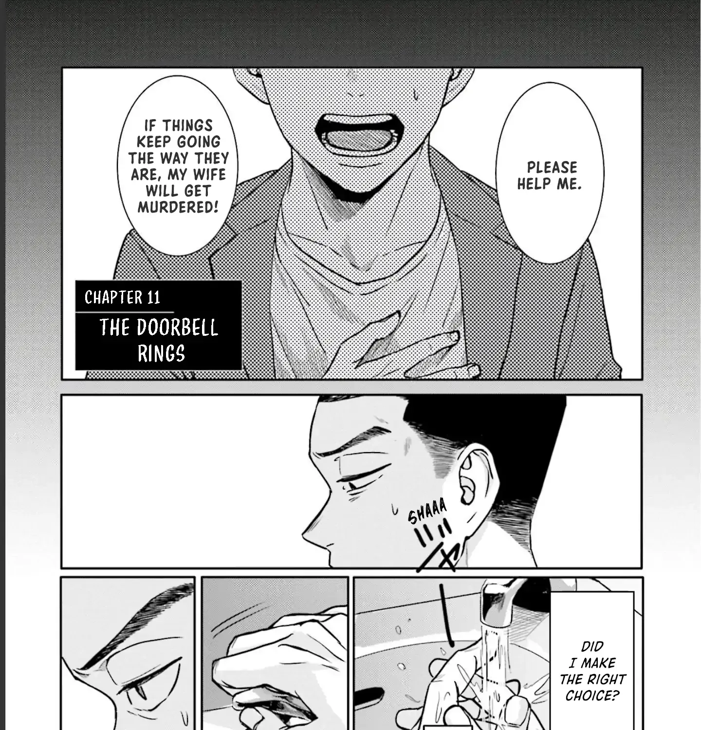 Meguru Mirai Chapter 11 page 2 - 