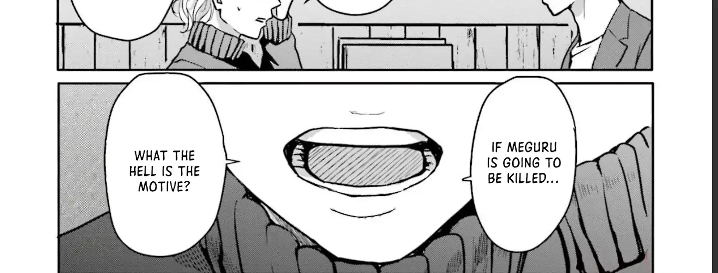 Meguru Mirai Chapter 11 page 21 - 