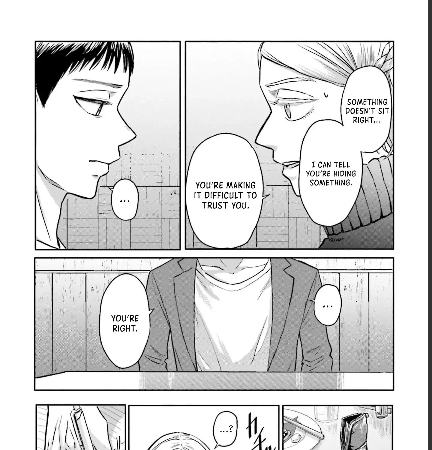 Meguru Mirai Chapter 11 page 24 - 