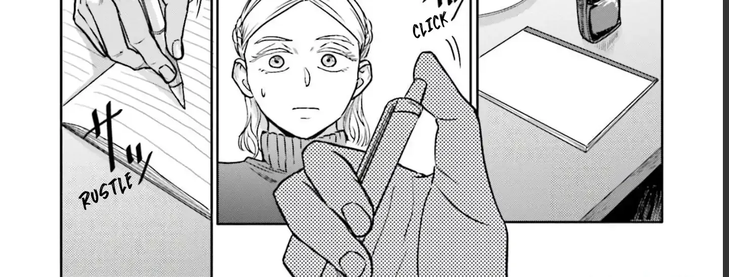 Meguru Mirai Chapter 11 page 25 - 