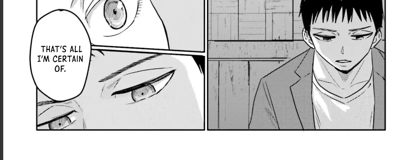 Meguru Mirai Chapter 11 page 27 - 