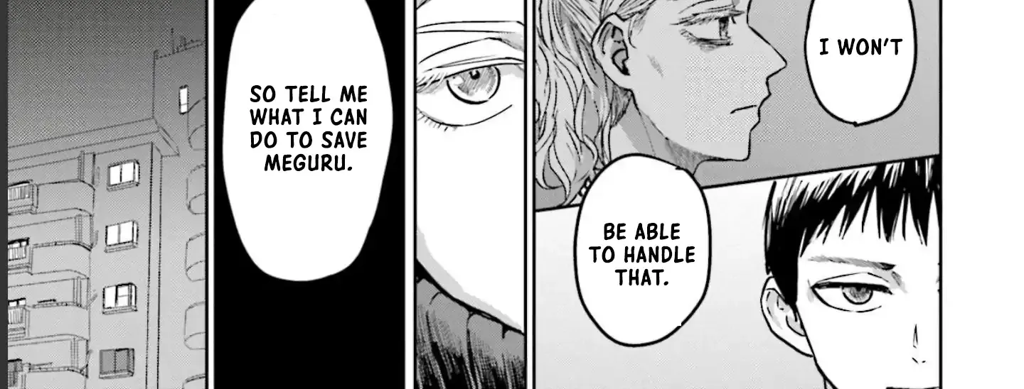Meguru Mirai Chapter 11 page 35 - 