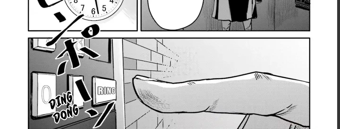 Meguru Mirai Chapter 11 page 37 - 