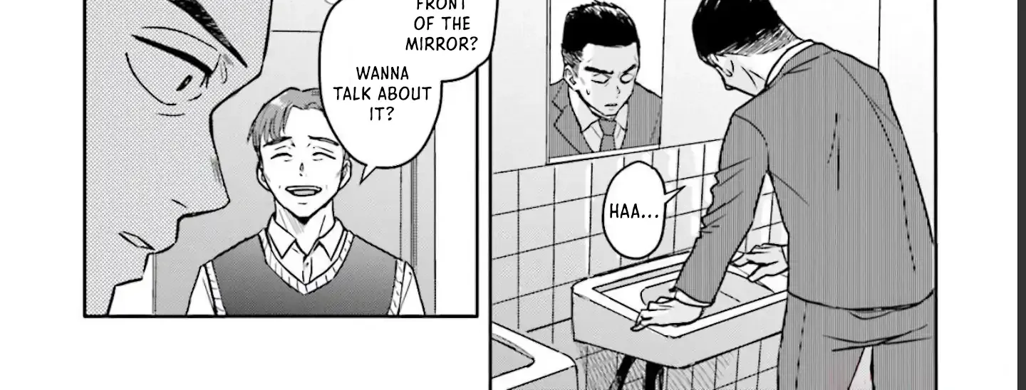 Meguru Mirai Chapter 11 page 5 - 