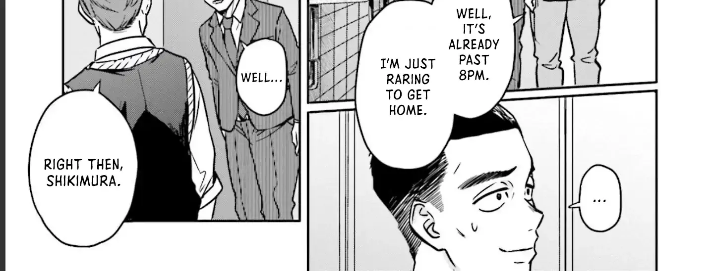 Meguru Mirai Chapter 11 page 7 - 