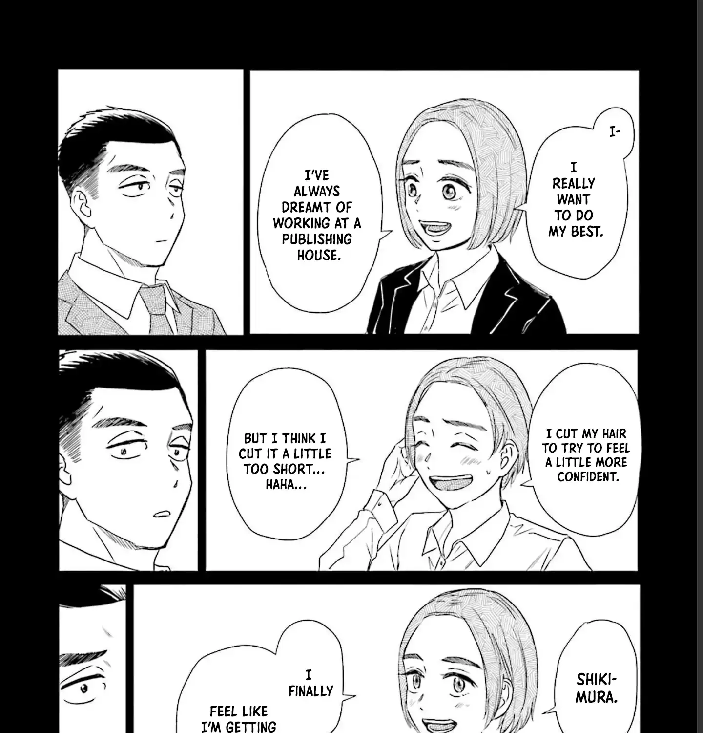 Meguru Mirai Chapter 12 page 12 - 