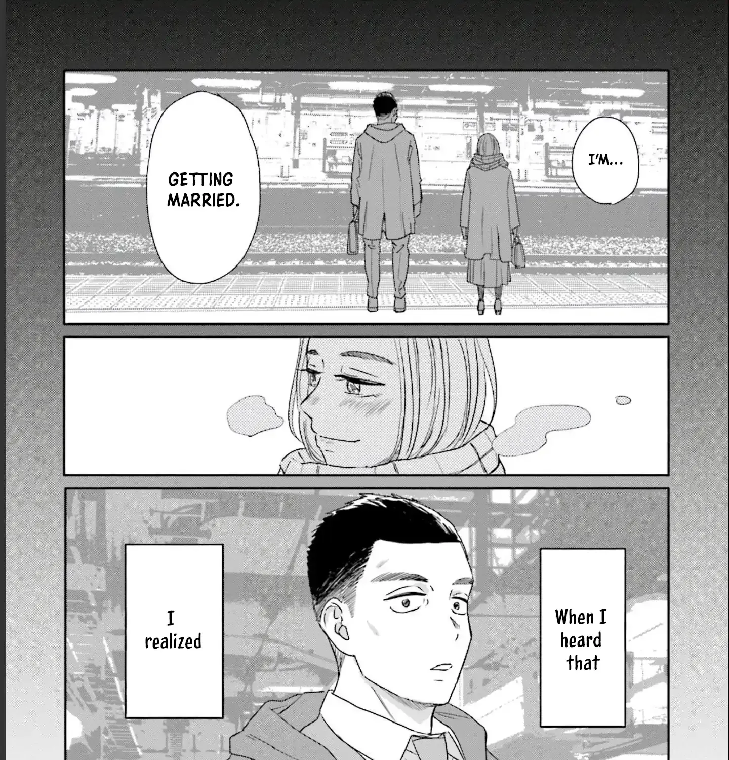 Meguru Mirai Chapter 12 page 14 - 