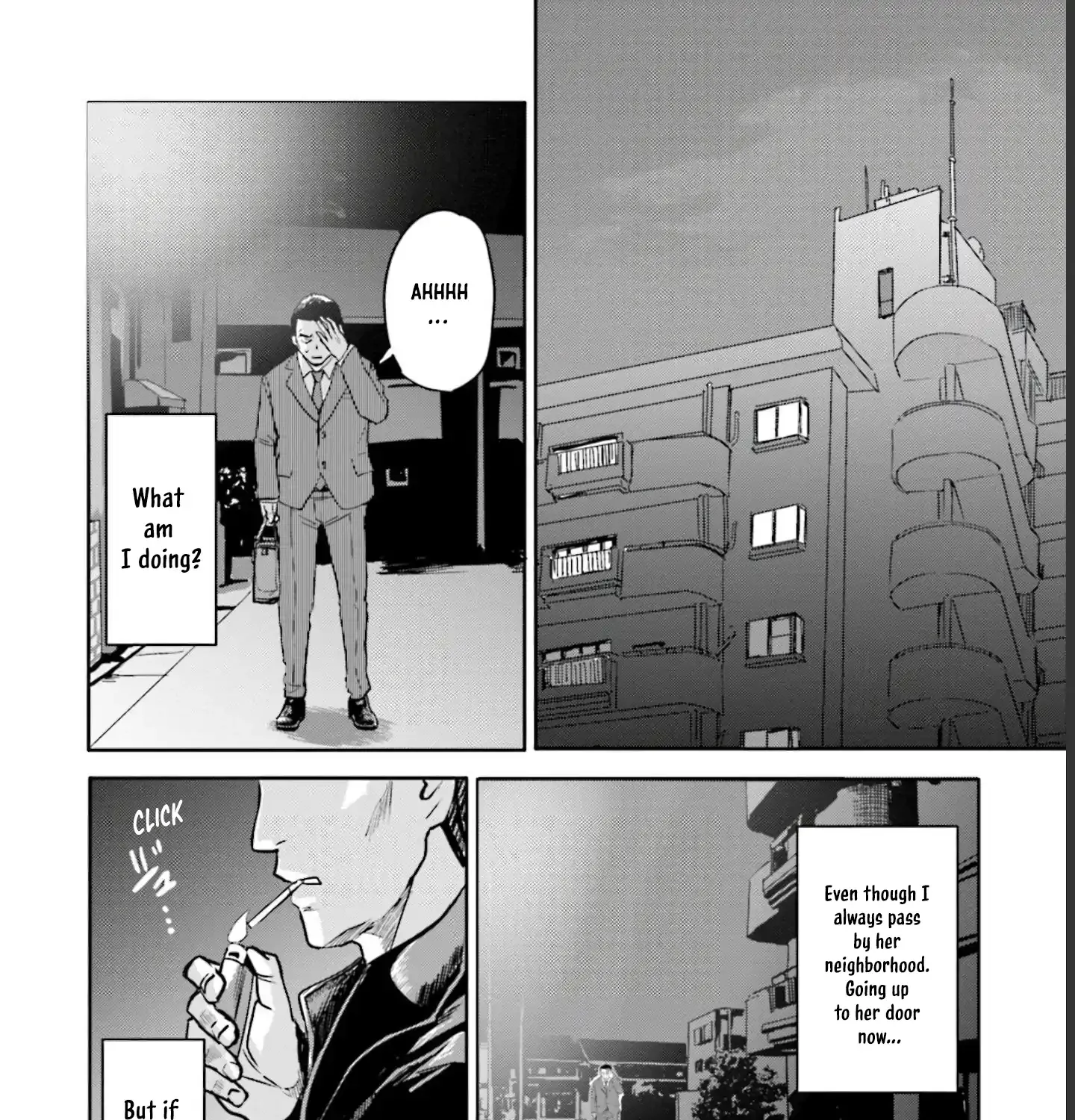 Meguru Mirai Chapter 12 page 16 - 