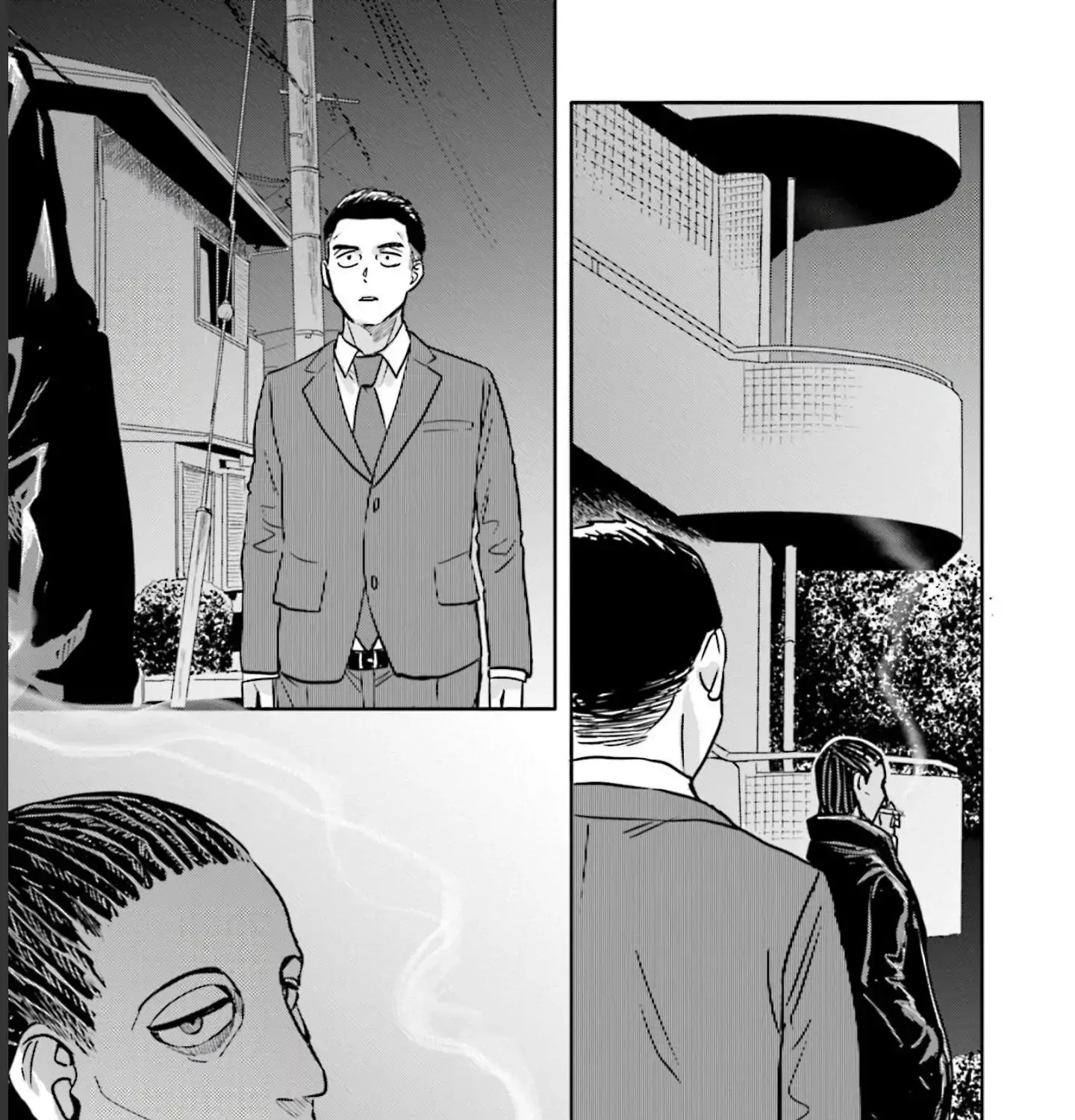 Meguru Mirai Chapter 12 page 18 - 