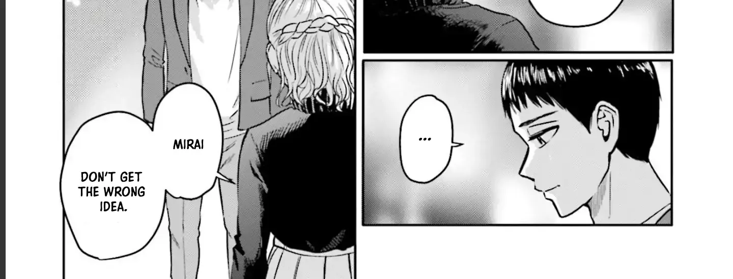 Meguru Mirai Chapter 12 page 3 - 